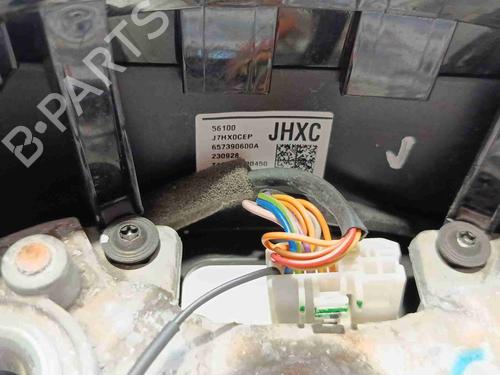Steering wheel KIA XCEED (CD) 1.6 CRDi 136 | BP36840694C49 - Image 2