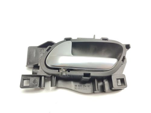 Used Rear left interior door handle PEUGEOT 508 I (8D_) 2.0 HDi (140 hp) 16938496