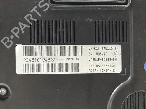Kombinert Instrument RENAULT MEGANE IV Hatchback (B9A/M/N_)  | BP29904737C47