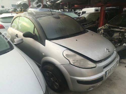 Left headlight CITROËN C3 Pluriel (HB_) 1.4 Hybrid | BP16504764C28