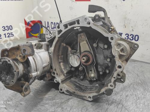 Gearbox VW GOLF IV (1J1) 1.9 TDI | BP16506206M3 