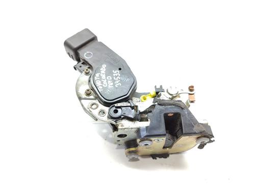 Rear right lock TOYOTA LAND CRUISER 90 (_J9_) 3.0 D-4D 4WD (KDJ90_, KDJ95_, KDJ90W, KDJ95W) | BP19662678C99 