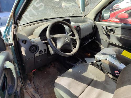 Left taillight CITROËN BERLINGO / BERLINGO FIRST Box Body/MPV (M_) 2.0 HDI 90 4WD (MBRHY, MCRHY) | BP25997181C34 