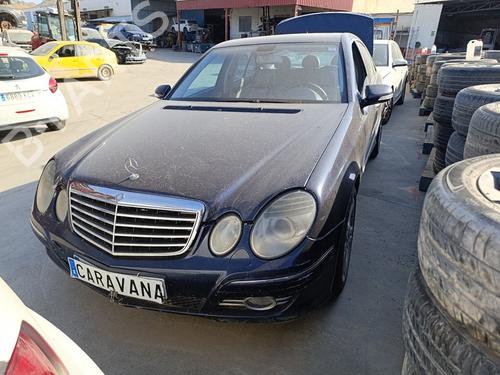 Engine control unit (ECU) MERCEDES-BENZ E-CLASS (W211)  | BP34222034M57  - Image 5