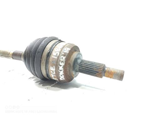 Left front driveshaft DACIA DOKKER MPV (KE_)  | BP16506005M38 