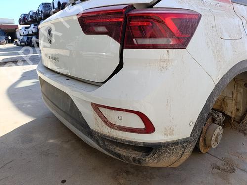 Rear bumper VW T-ROC (A11, D11)  | BP29022161C8 