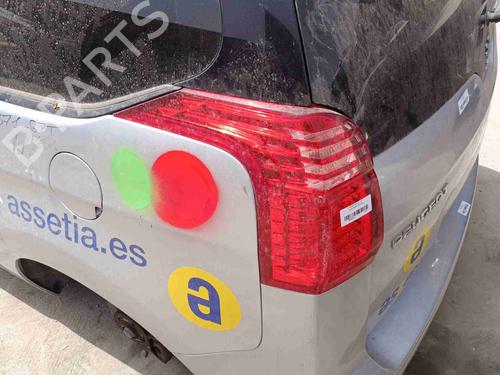 Used Left taillight Left taillight 37631823 37631823