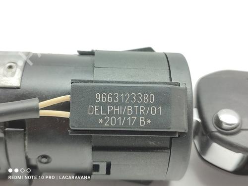 Ignition barrel PEUGEOT 208 I (CA_, CC_)  | BP21835084M48