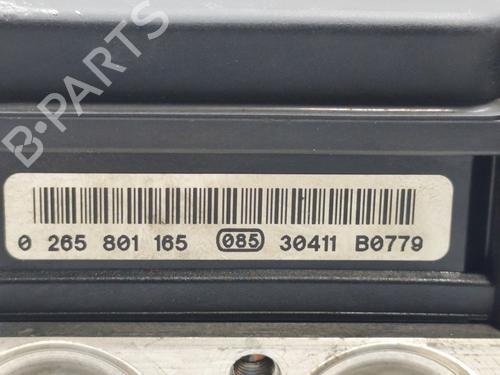 ABS pump RENAULT KANGOO / GRAND KANGOO II (KW0/1_) 1.5 dCi 70 (KW0V, KW0A) | BP21026086M43 