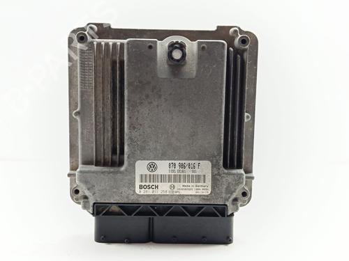 Used Engine control unit (ECU) Engine control unit (ECU) VW TOUAREG (7LA, 7L6, 7L7) 2.5 R5 TDI (174 hp) 34222082 34222082