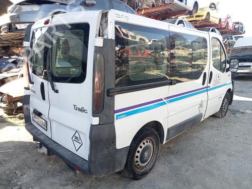 Steering column stalk RENAULT TRAFIC II Van (FL)  | BP16984416I23 