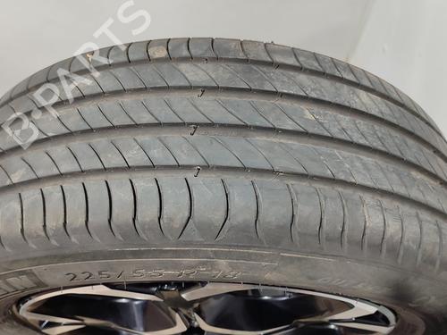 Rim CITROËN C5 AIRCROSS (A_) 1.2 PureTech 130 (ARHNSJ) | BP22757226C45 
