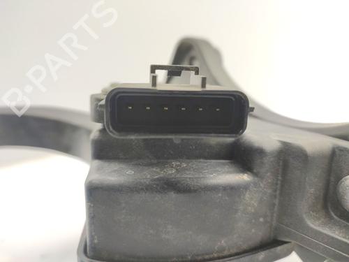 Pedal HYUNDAI SANTA FÉ II (CM) 2.2 CRDi GLS | BP16512369I4 