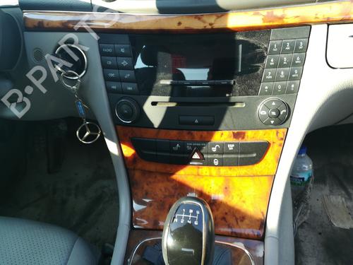 Injection rail MERCEDES-BENZ E-CLASS (W211) E 220 CDI (211.006) | BP16516964M98 