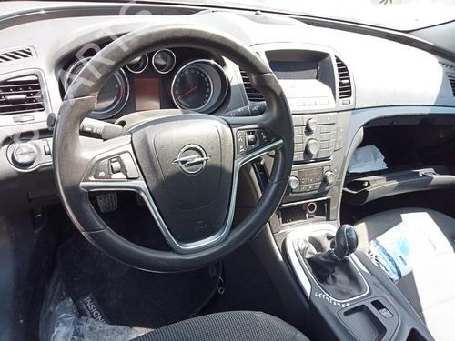 Engine control unit (ECU) OPEL INSIGNIA A (G09)  | BP31538409M57 