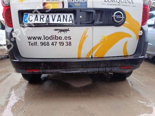 bagtil-kofangere-opel-combo-box-bodympv-x12-2012-32135041 main image
