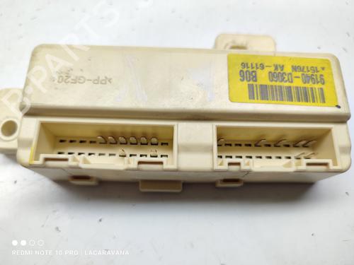Electronic module HYUNDAI TUCSON (TL, TLE) 1.7 CRDi | BP17839465M83 