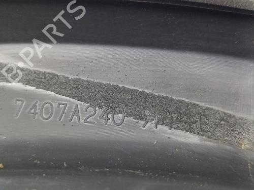 Rear right wheel arch trim CITROËN C4 AIRCROSS  | BP29628726C137 