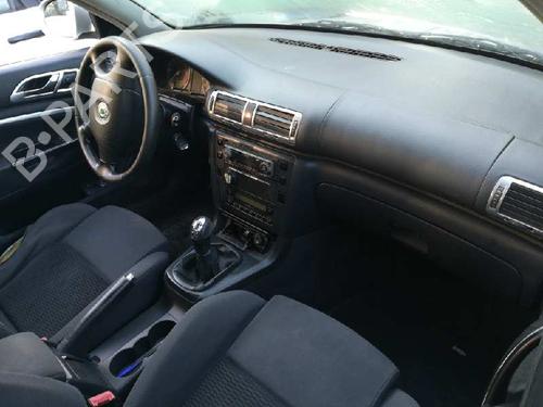 Gearbox SKODA SUPERB I (3U4) 2.0 TDI | BP16503521M3 