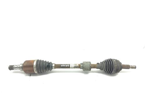 Used Left front driveshaft RENAULT CLIO IV (BH_) [2012-2021]  30511334