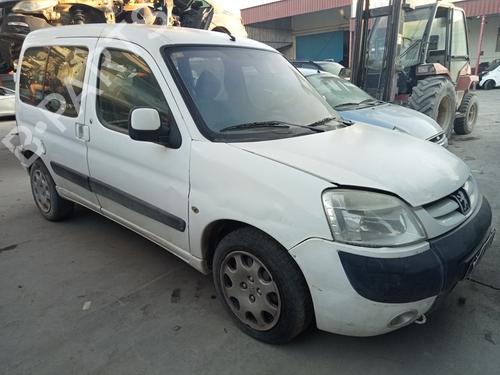 Engine control unit (ECU) PEUGEOT PARTNER MPV (5_, G_) 2.0 HDI | BP30590687M57 