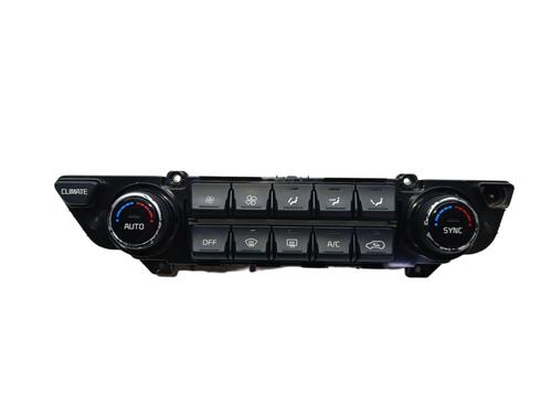 Used Climate control Climate control KIA SPORTAGE IV (QL, QLE) 1.7 CRDi (116 hp) 34584093 34584093