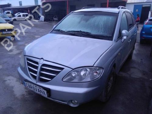 Intercooler SSANGYONG RODIUS I | BP16503213M30