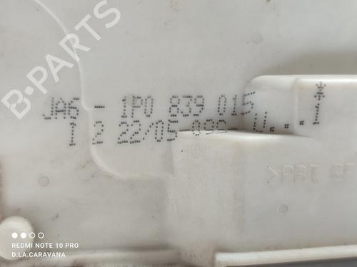 Rear left lock SEAT LEON (1P1) 2.0 FSI | BP16587773C100 