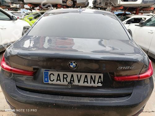 Used Tailgate BMW 3 (F30, F80) 318 d (150 hp) 23536819
