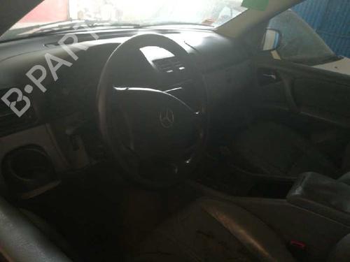 Instrument cluster MERCEDES-BENZ M-CLASS (W163) ML 270 CDI (163.113) | BP17025616C47 