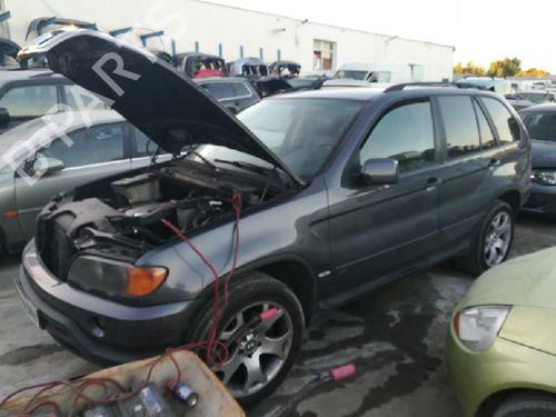 Engine BMW X5 (E53) 3.0 d | BP16503643M1 