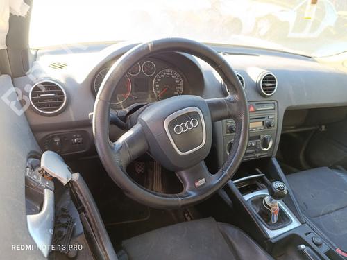 Bakspejl Højre AUDI A3 (8P1)  | BP29916811C27