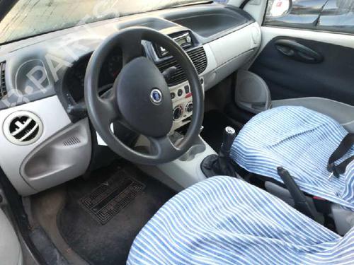 Left taillight FIAT PUNTO (188_) 1.3 JTD 16V | BP31339582C34 