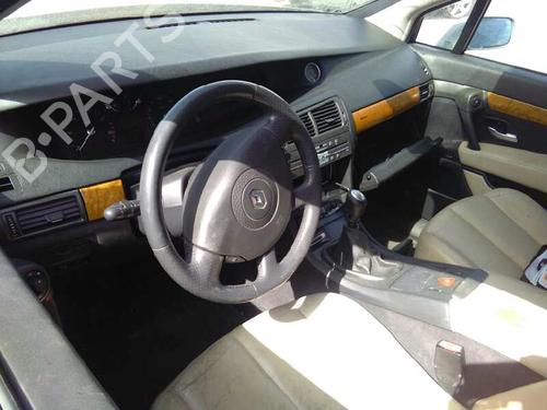 Mass air flow sensor RENAULT VEL SATIS (BJ0_)  | BP16512428M95 