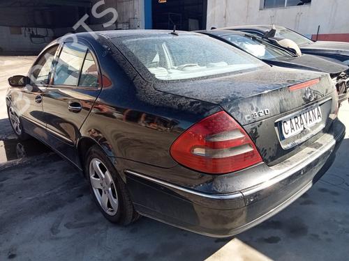 Grille MERCEDES-BENZ E-CLASS (W211) E 320 CDI (211.026) | BP22298041C40 
