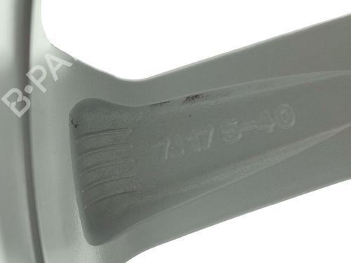 Rim RENAULT KADJAR (HA_, HL_) 1.5 dCi 110 (HLA3) | BP31664892C45 