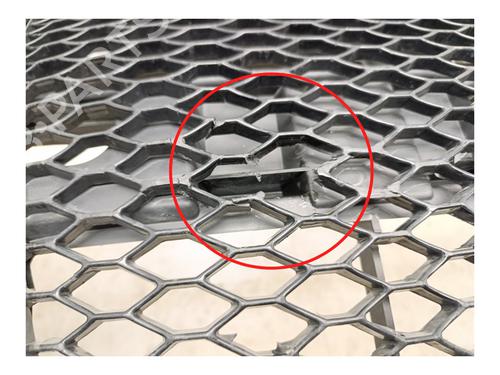 Foran støtfanger AUDI A6 C6 Avant (4F5)  | BP29904704C7