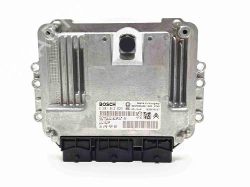 Used Engine control unit (ECU) Engine control unit (ECU) CITROËN C3 I (FC_, FN_) 1.4 HDi (68 hp) 39957940 39957940