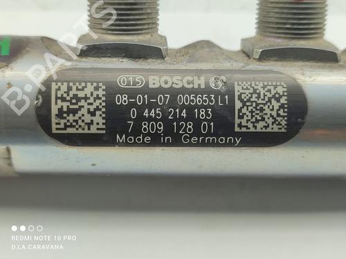 Injection rail BMW X3 (E83) xDrive 20 d | BP16507699M98 