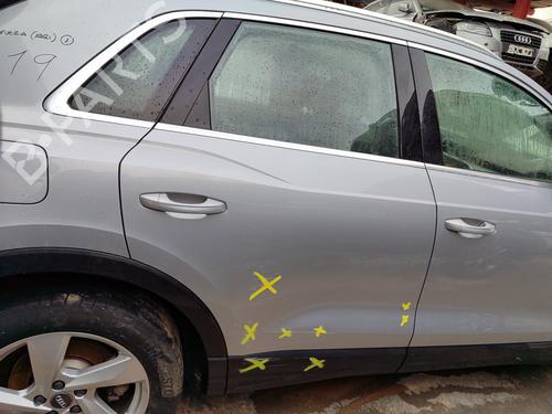 Used Right rear door AUDI Q3 (F3B) 40 TFSI quattro (190 hp) 29715359