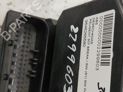 ABS pump PEUGEOT 307 Break (3E) 2.0 HDI 110 | BP24664546M43 