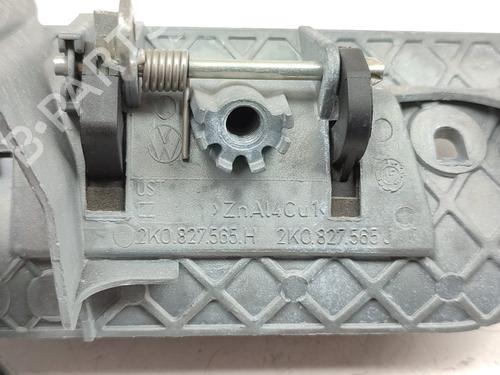 Tailgate handle VW CADDY IV Box Body/MPV (SAA, SAH)  | BP29904815C132