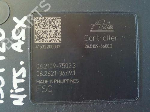 ABS pump MITSUBISHI ASX (GA_W_)  | BP16843264M43 