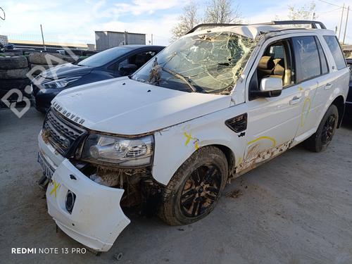 Rear bumper LAND ROVER FREELANDER 2 (L359) 2.2 TD4 4x4 | BP29272831C8 