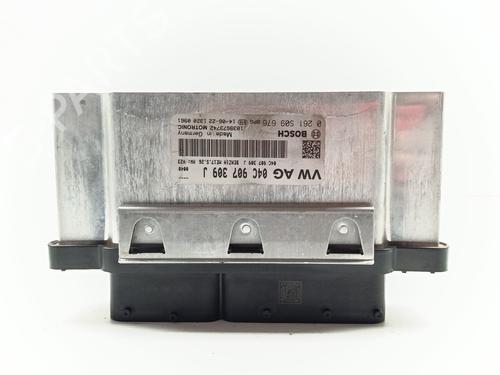 Used Engine control unit (ECU) Engine control unit (ECU) VW POLO V (6R1, 6C1) [2009-2022] 34222005 34222005