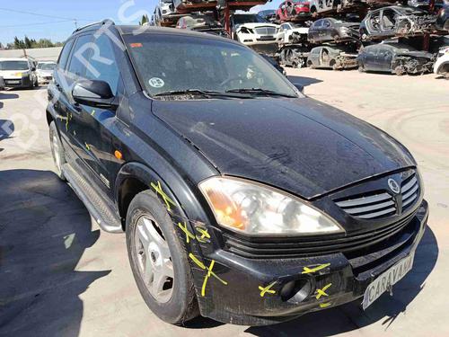Recambios SSANGYONG KYRON 2.0 Xdi 4896485