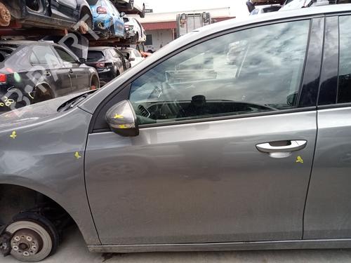 left-front-door-vw-golf-vi-5k1-2008-2009-2010-2011-2012-2013-2014-31880681 main image