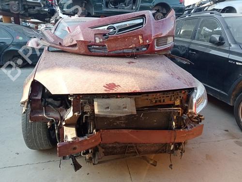 Electronic module OPEL INSIGNIA A (G09)  | BP22413599M83 