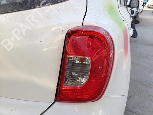 Used Right taillight NISSAN MICRA IV (K13K, K13KK) 1.2 (80 hp) 29020798