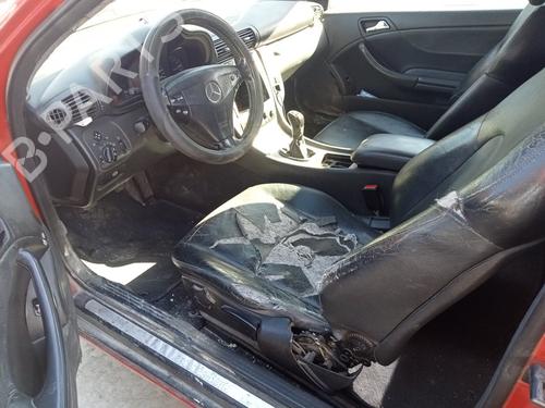 ABS pump MERCEDES-BENZ C-CLASS Coupe (CL203)  | BP25156293M43 